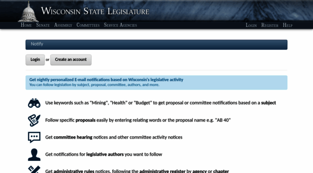notify.legis.wisconsin.gov