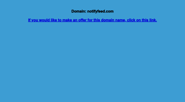 notifyfeed.com