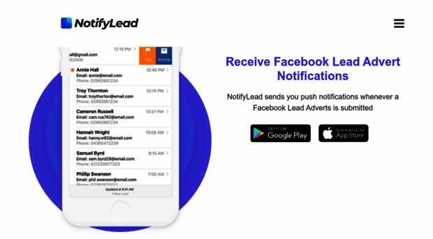 notifylead.com