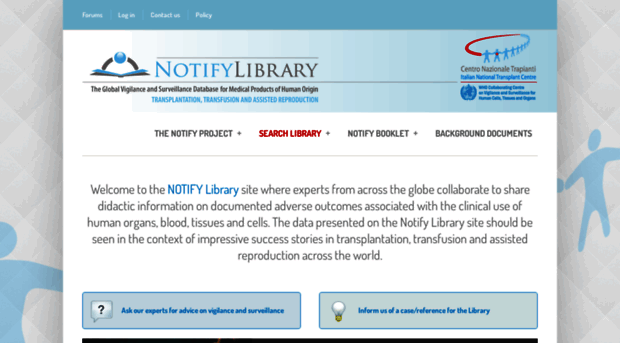 notifylibrary.org