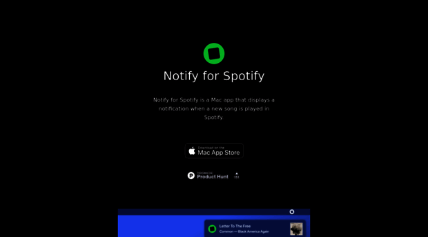 notifyspotify.app