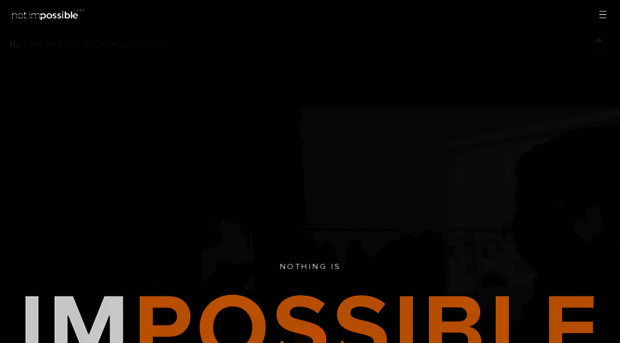 notimpossiblelabs.com