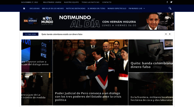 notimundo.com.ec