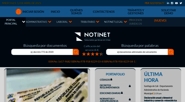 notinet.com.co