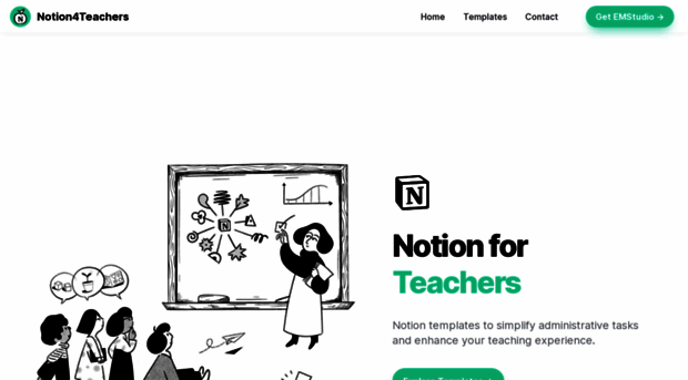 notion4teachers.com