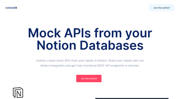 notiondb.io