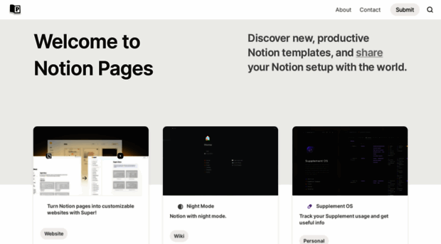 notionpages.com