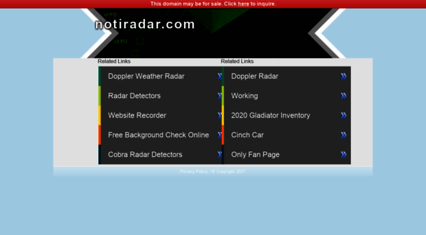 notiradar.com