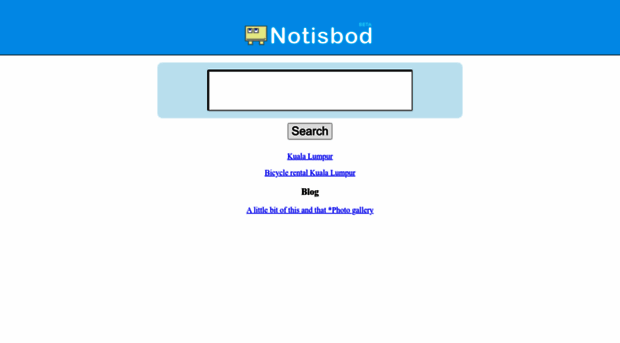 notisbod.com
