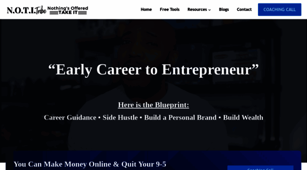 notitribe.com