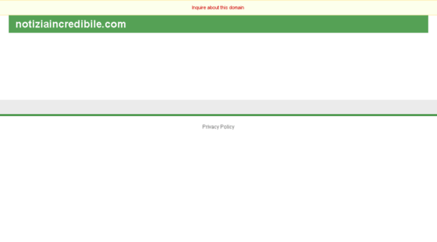 notiziaincredibile.com