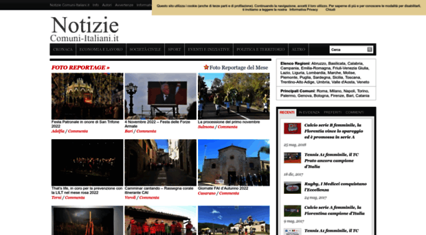 notizie.comuni-italiani.it