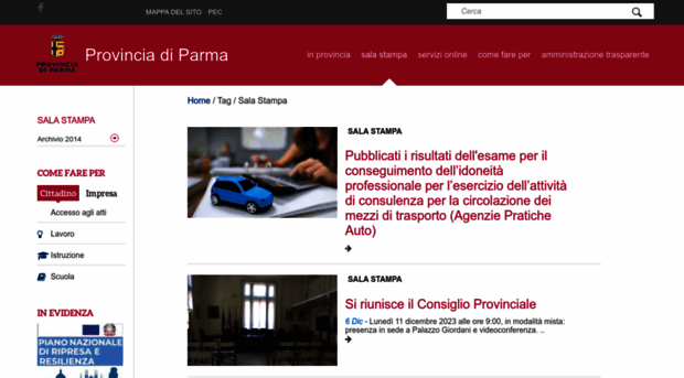 notizie.parma.it