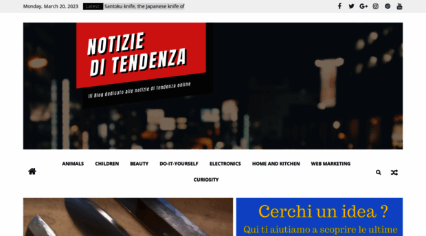 notizieditendenza.it