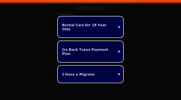 notizieinutili.it