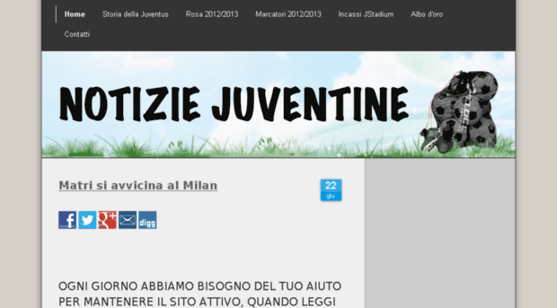 notiziejuventine.it