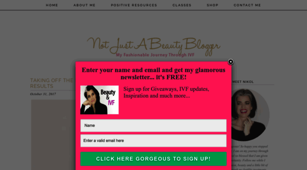 notjustabeautyblogger.com