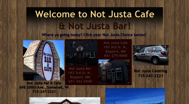 notjustacafeandbar.com