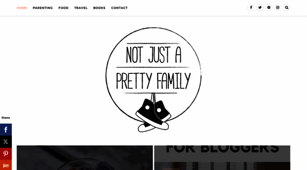 notjustaprettyfamily.com