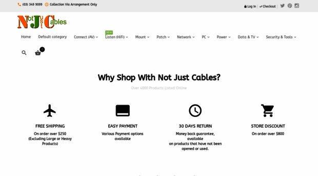 notjustcables.co.nz