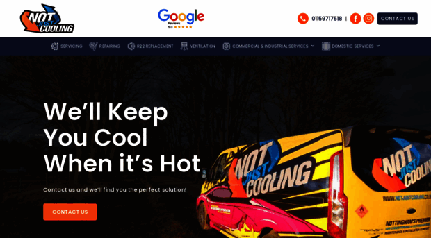 notjustcooling.co.uk