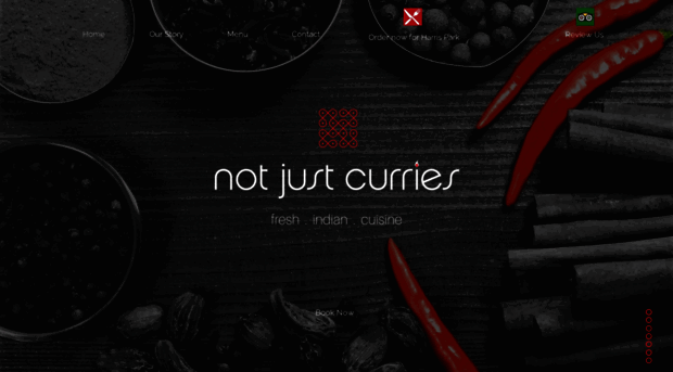 notjustcurries.com.au