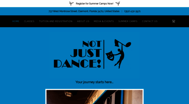 notjustdancellc.com