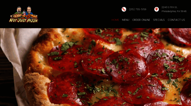 notjustpizza.net