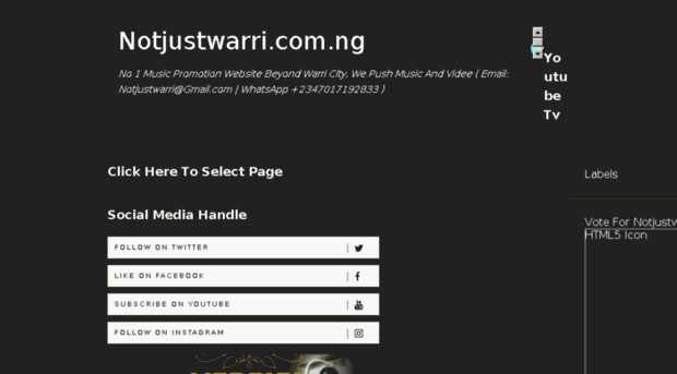 notjustwarri.com.ng