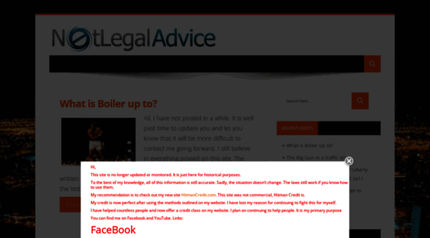 notlegaladvice.org