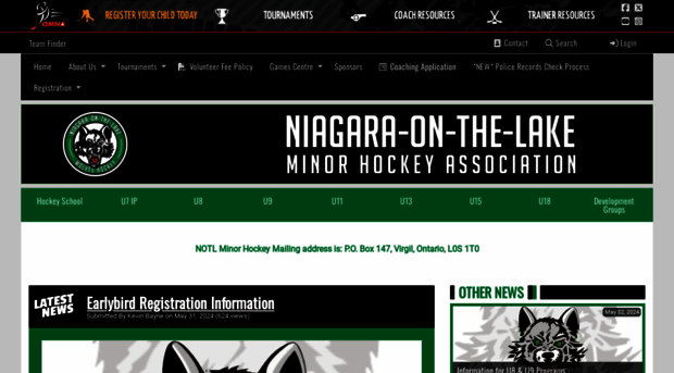 notlhockey.com