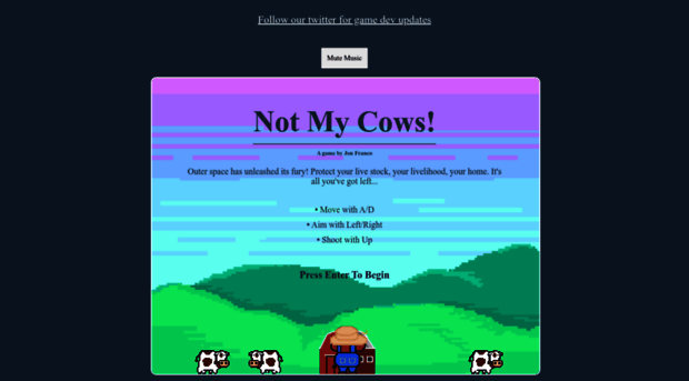 notmycows.com