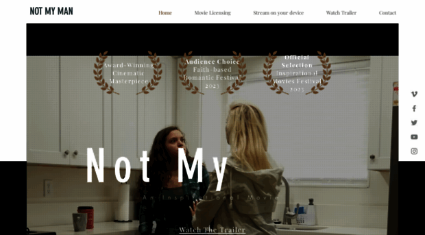 notmyman.com