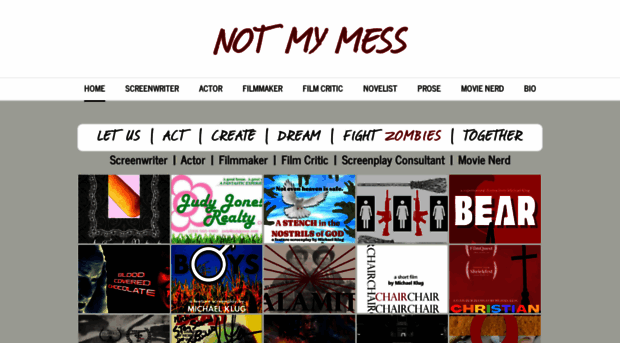 notmymess.com