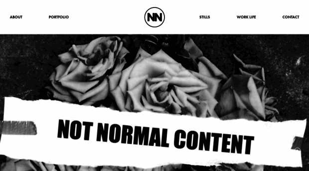 notnormalcontent.com