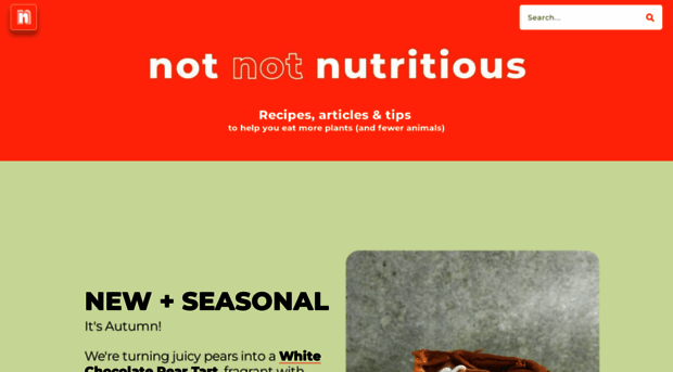 notnotnutritious.com