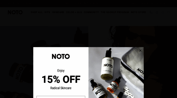 notobotanics.com