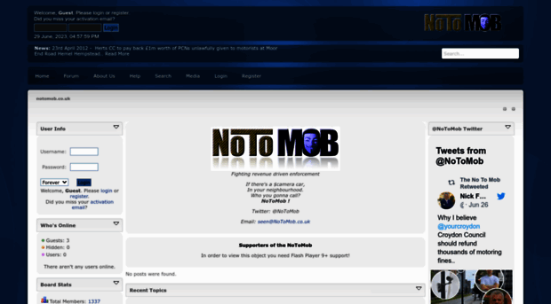 notomob.co.uk