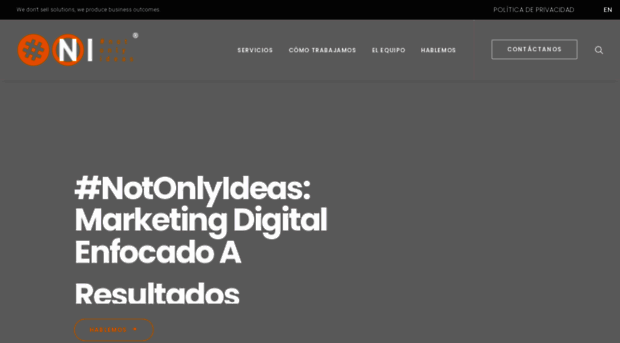 notonlyideas.com