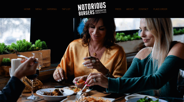 notoriousburgers.com