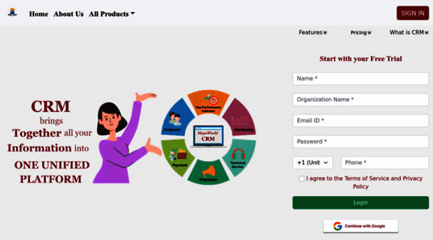 notoutcrm.com