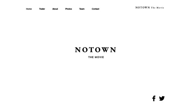 notownthemovie.com