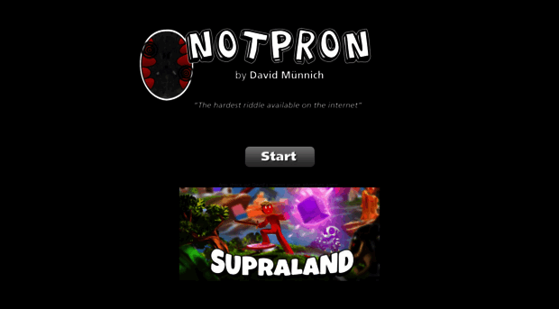 notpron.com