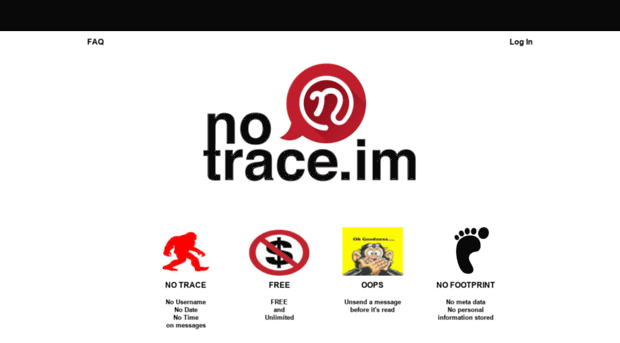 notrace.im