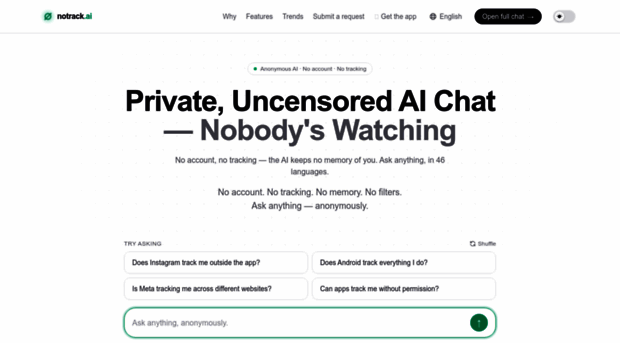notrack.ai