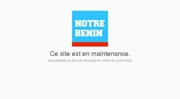 notrebenin.com