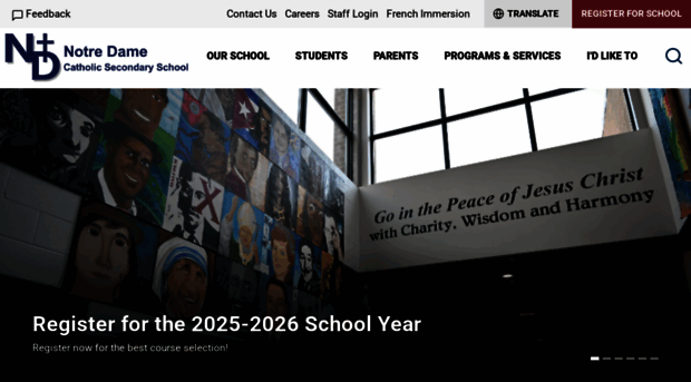 notredame.dcdsb.ca