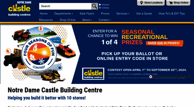 notredamecastle.ca