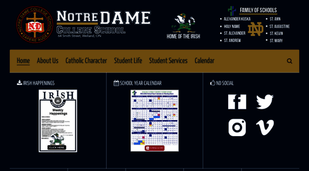 notredamecollege.ca
