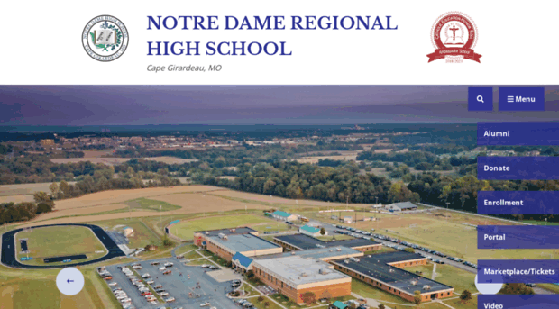 notredamehighschool.org